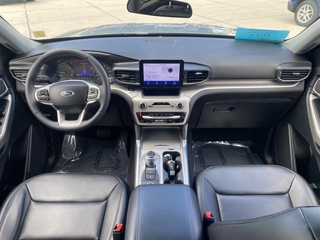 used 2024 Ford Explorer car, priced at $34,990