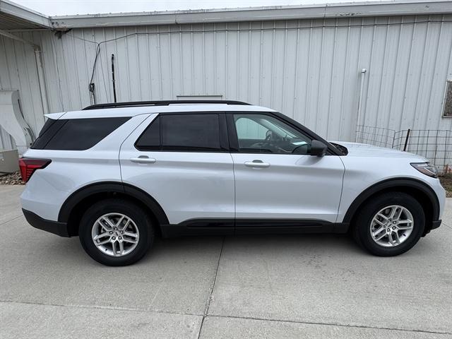 new 2026 Ford Explorer car, priced at $39,962