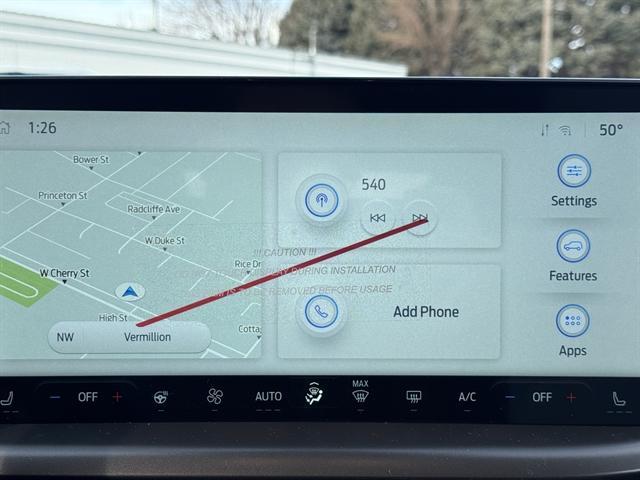 new 2026 Ford Escape PHEV car, priced at $29,990