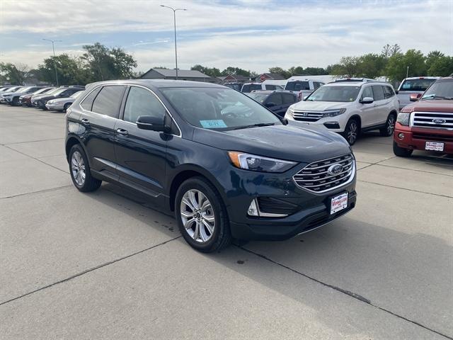 used 2024 Ford Edge car
