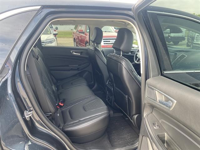 used 2024 Ford Edge car