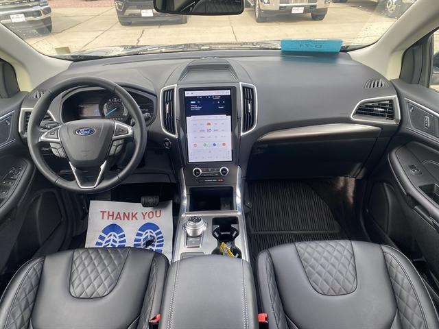 used 2024 Ford Edge car