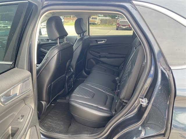 used 2024 Ford Edge car