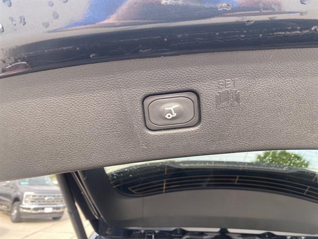used 2024 Ford Edge car