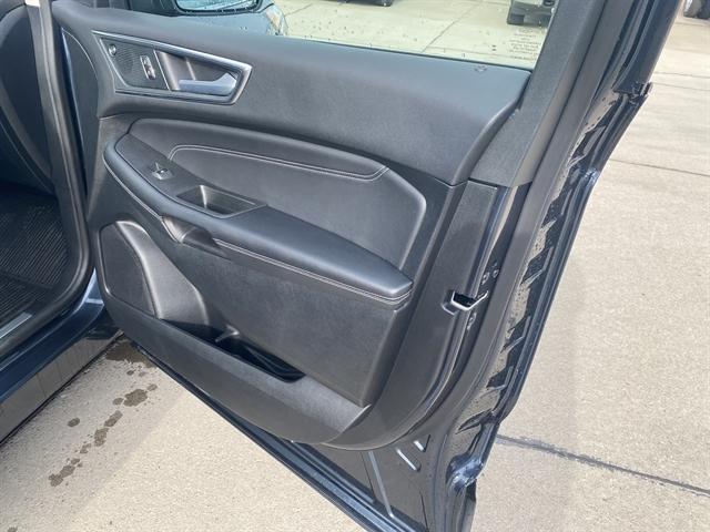used 2024 Ford Edge car