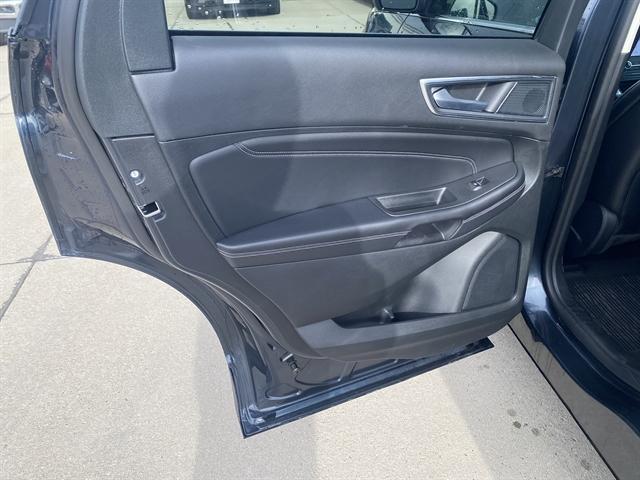 used 2024 Ford Edge car