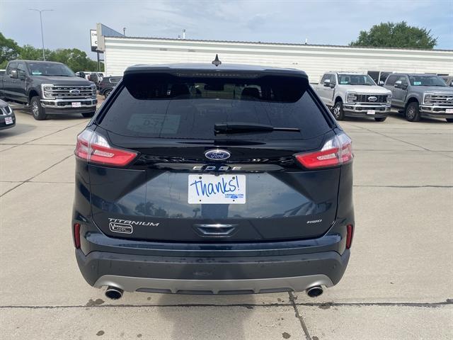used 2024 Ford Edge car