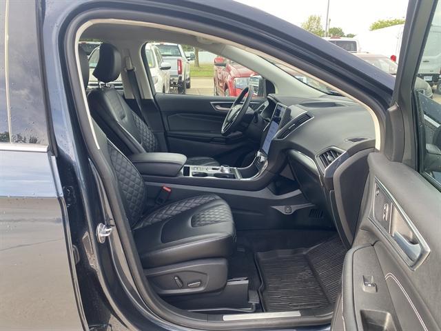 used 2024 Ford Edge car