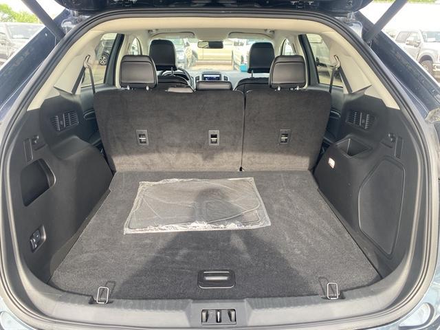 used 2024 Ford Edge car