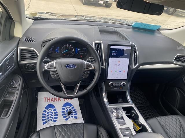 used 2024 Ford Edge car