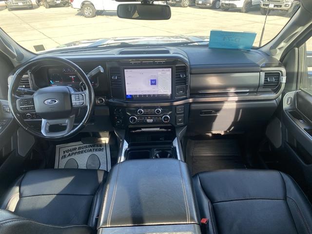 used 2023 Ford F-350 car, priced at $61,490