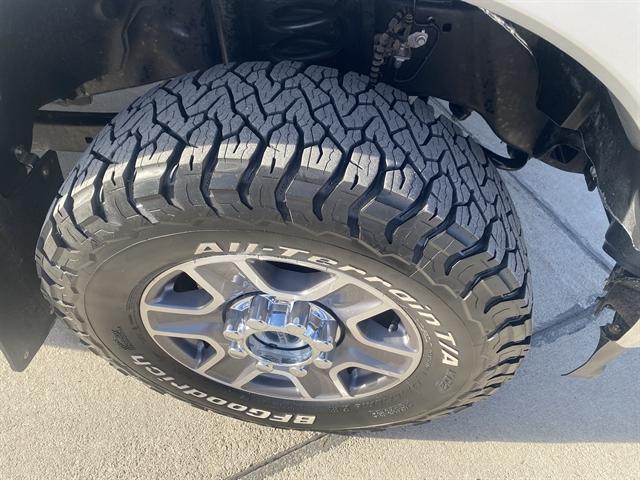 used 2023 Ford F-350 car, priced at $61,490