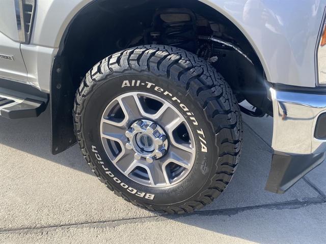 used 2023 Ford F-350 car, priced at $61,490