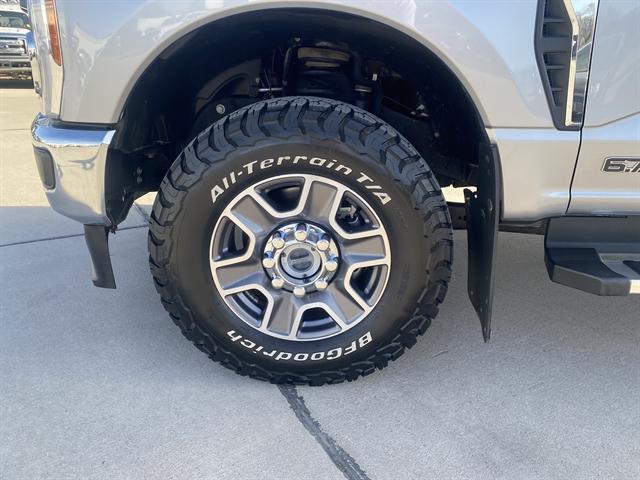 used 2023 Ford F-350 car, priced at $61,490