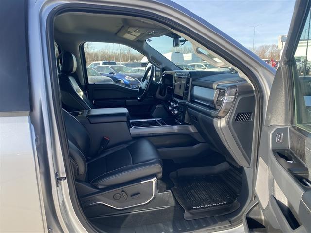 used 2023 Ford F-350 car, priced at $61,490