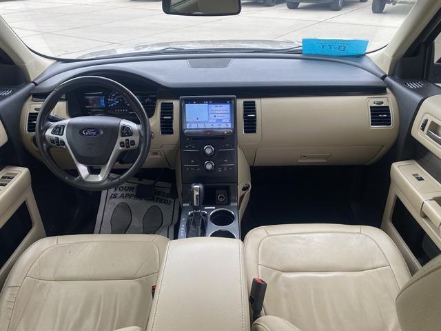 used 2017 Ford Flex car, priced at $11,490