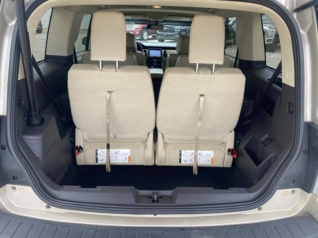 used 2017 Ford Flex car, priced at $11,490
