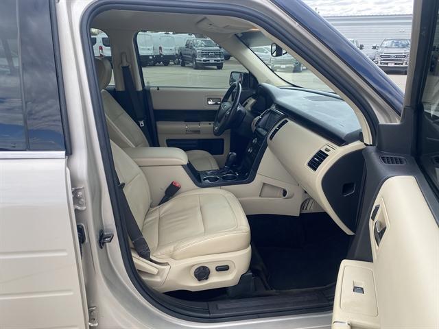 used 2017 Ford Flex car, priced at $11,490