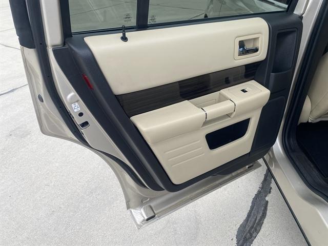 used 2017 Ford Flex car, priced at $11,490