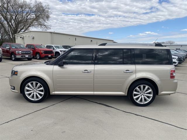 used 2017 Ford Flex car, priced at $11,490