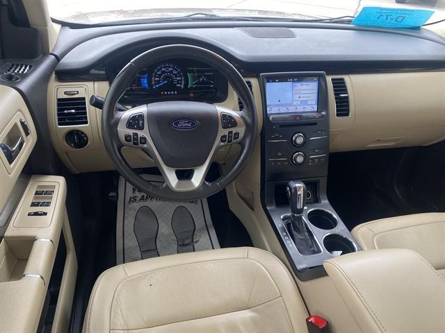 used 2017 Ford Flex car, priced at $11,490