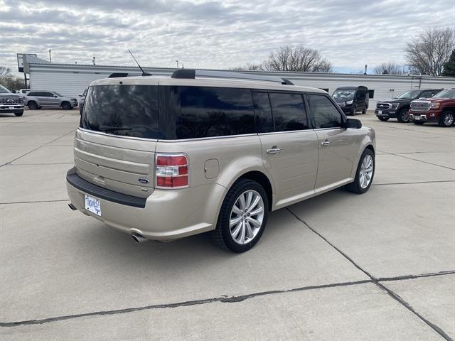 used 2017 Ford Flex car, priced at $11,490