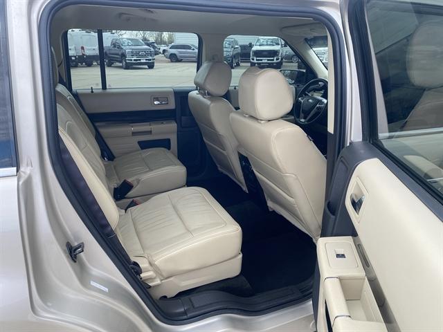 used 2017 Ford Flex car, priced at $11,490