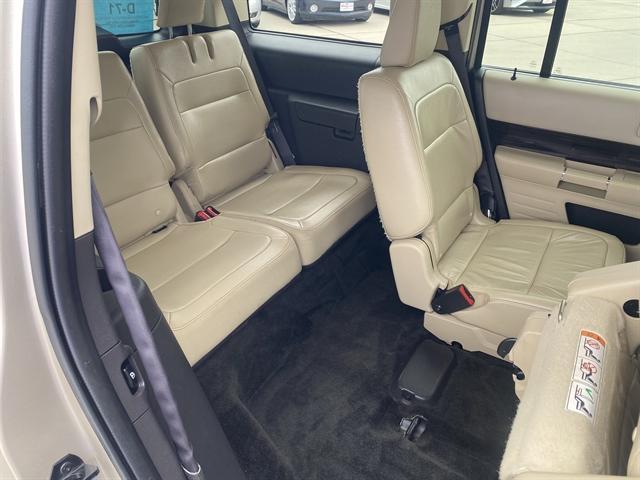 used 2017 Ford Flex car, priced at $11,490