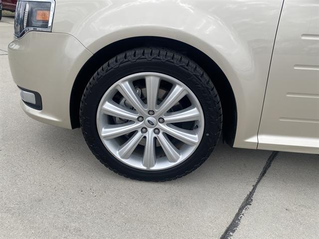 used 2017 Ford Flex car, priced at $11,490