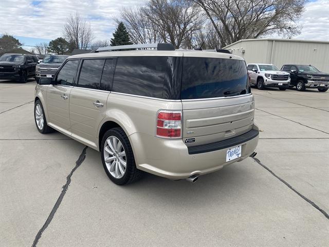 used 2017 Ford Flex car, priced at $11,490
