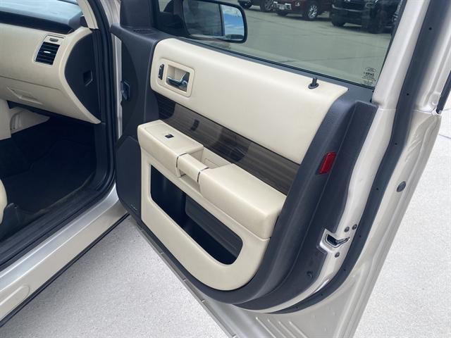 used 2017 Ford Flex car, priced at $11,490