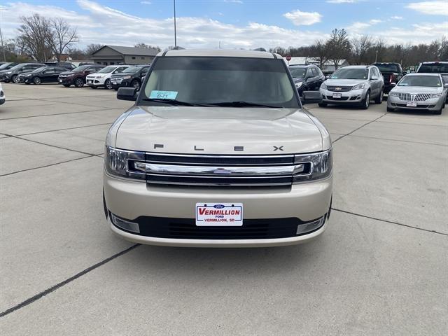 used 2017 Ford Flex car, priced at $11,490