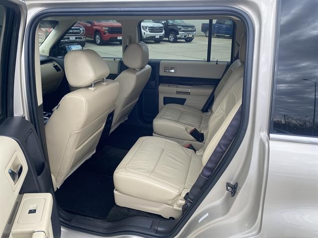 used 2017 Ford Flex car, priced at $11,490
