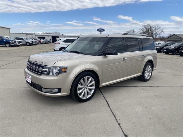 used 2017 Ford Flex car, priced at $11,490