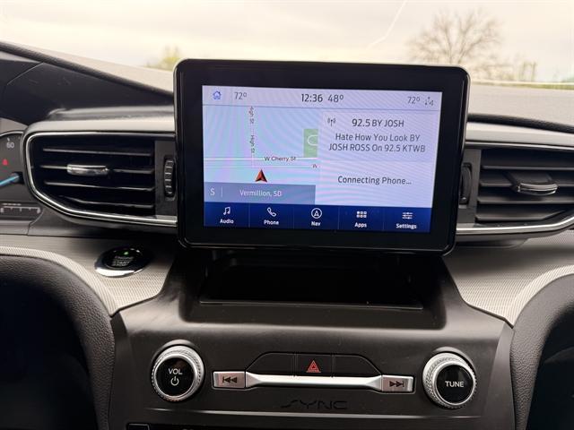 used 2020 Ford Explorer car, priced at $24,990