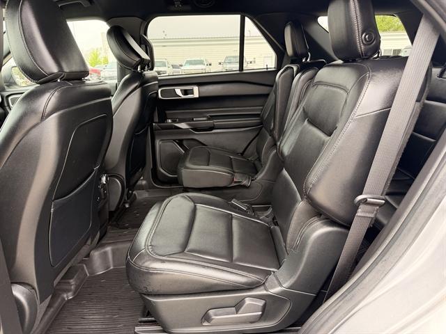 used 2020 Ford Explorer car, priced at $24,990