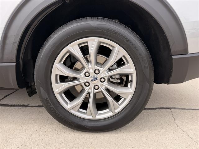 used 2020 Ford Explorer car, priced at $24,990