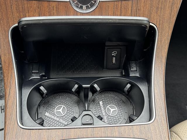 used 2019 Mercedes-Benz C-Class car, priced at $17,490