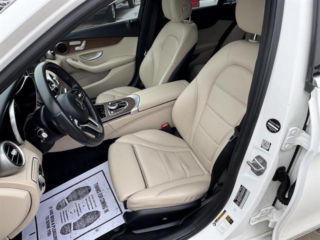 used 2019 Mercedes-Benz C-Class car, priced at $17,490