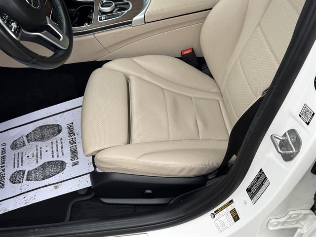used 2019 Mercedes-Benz C-Class car, priced at $17,490
