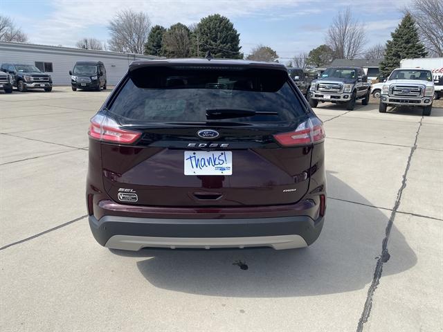 used 2024 Ford Edge car, priced at $31,990