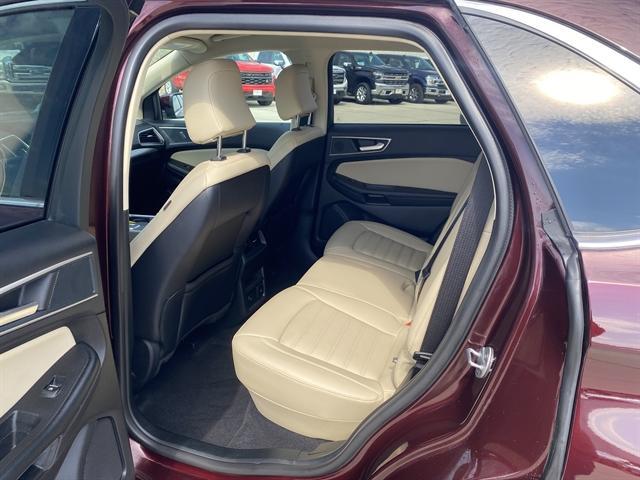 used 2024 Ford Edge car, priced at $31,990