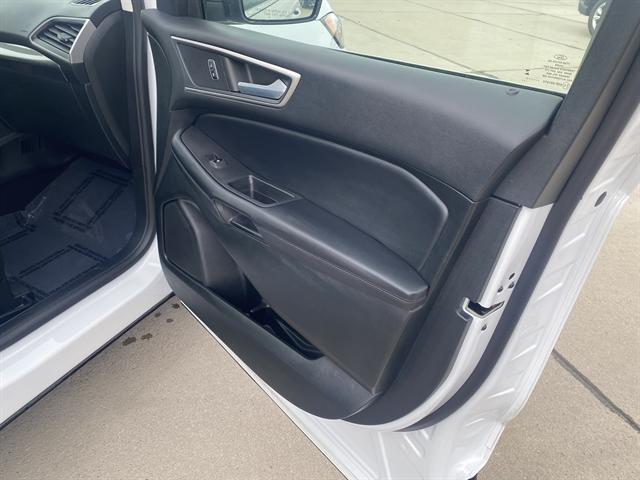 used 2023 Ford Edge car, priced at $27,490