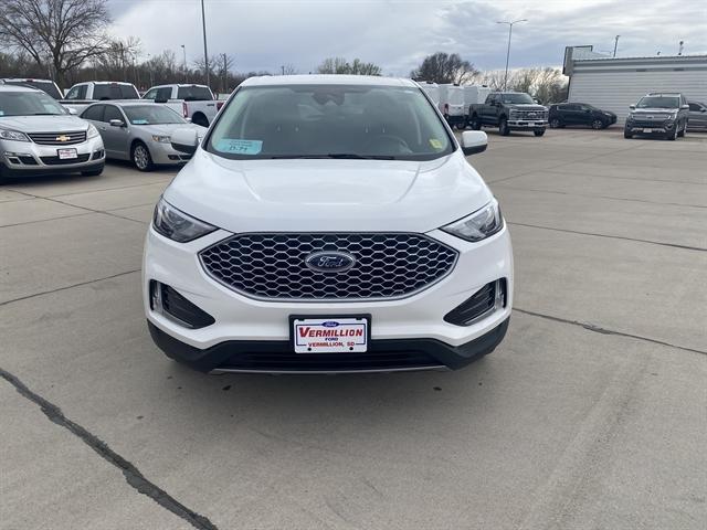 used 2023 Ford Edge car, priced at $27,490