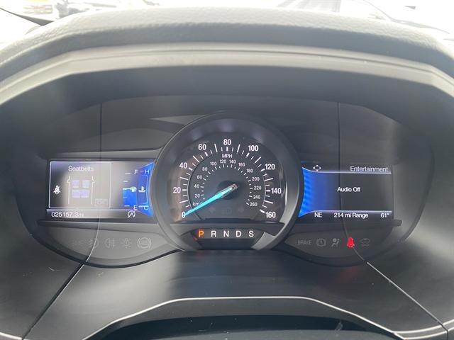 used 2023 Ford Edge car, priced at $27,490