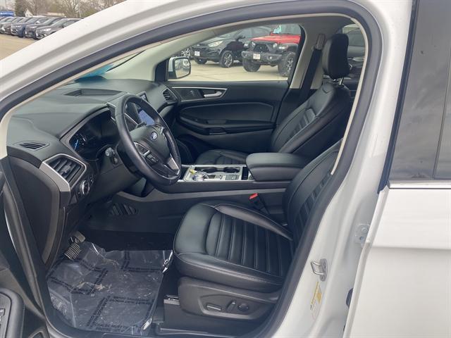 used 2023 Ford Edge car, priced at $27,490
