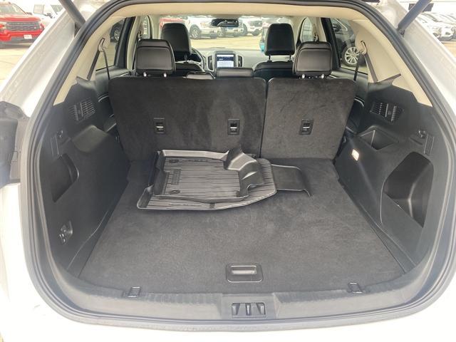 used 2023 Ford Edge car, priced at $27,490