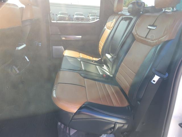 used 2021 Ford F-150 car, priced at $33,990