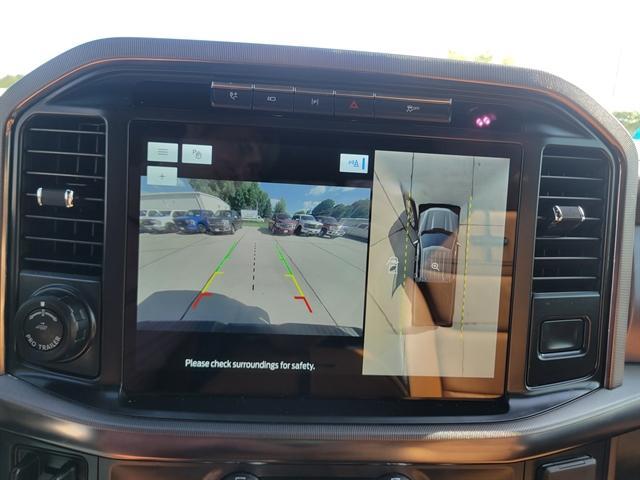 used 2021 Ford F-150 car, priced at $33,990