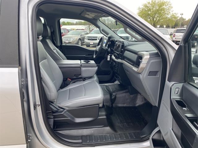 used 2021 Ford F-150 car, priced at $22,990